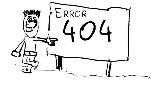 图片[39]-404自定义错误页模板64个-词汇表