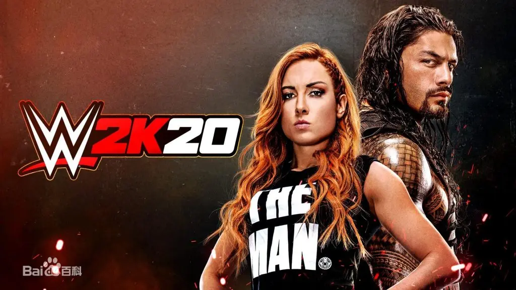 图片[1]-《WWE 2K20》简中汉化版-汉化补丁-修改器-词汇表