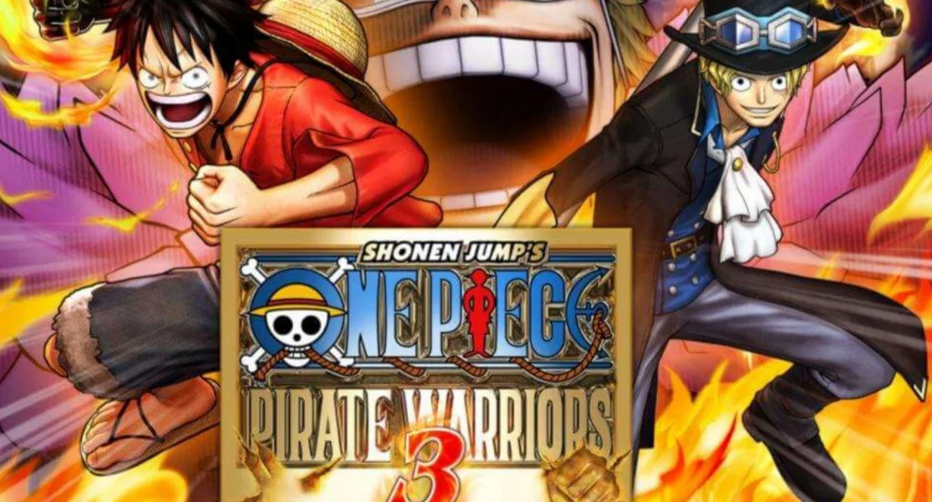图片[1]-《海贼无双3 One Piece: Pirate Warriors 3》繁体中文版-汉化补丁-修改器-词汇表