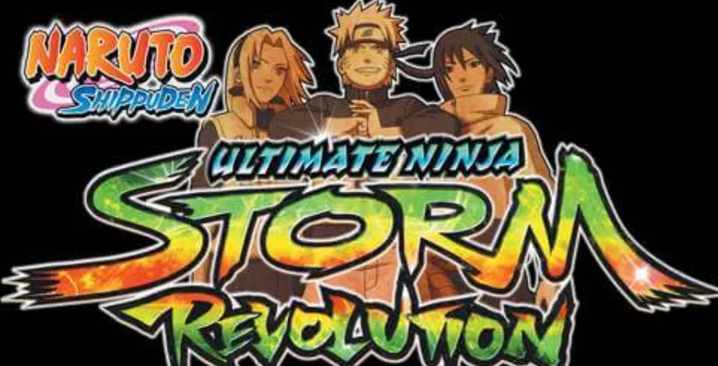图片[1]-《火影忍者：究极忍者 风暴革命 Naruto Shippuden: Ultimate Ninja Storm Revolution》简中汉化版-汉化补丁-修改器-词汇表