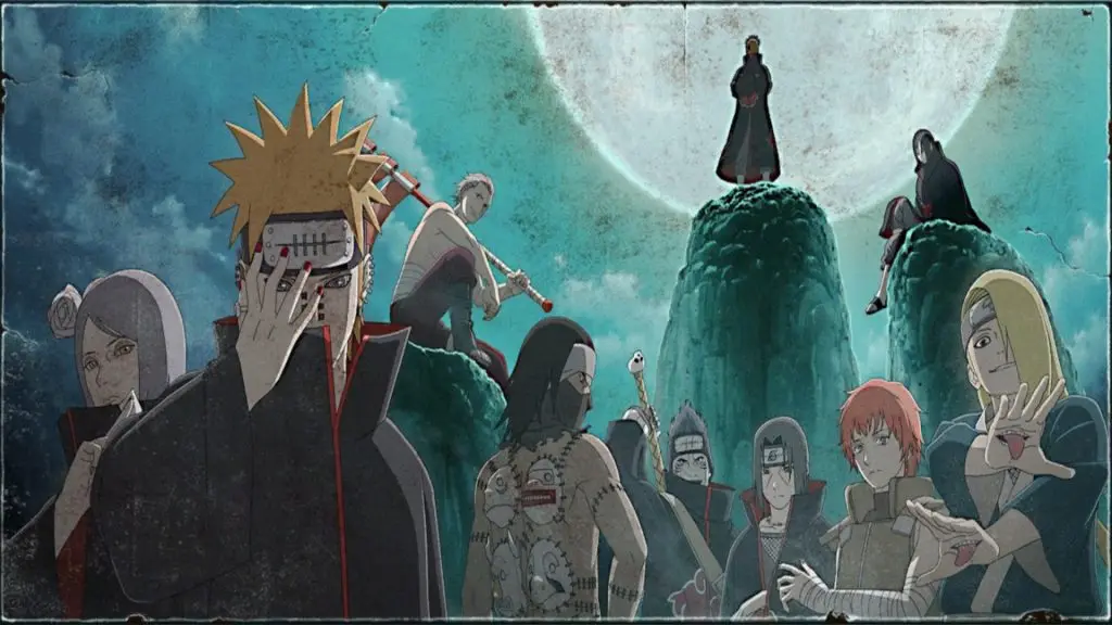 图片[2]-《火影忍者：究极忍者 风暴革命 Naruto Shippuden: Ultimate Ninja Storm Revolution》简中汉化版-汉化补丁-修改器-词汇表