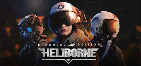 《直升机突击 Heliborne Enhanced Edition》简体中文版-汉化补丁-修改器-词汇表