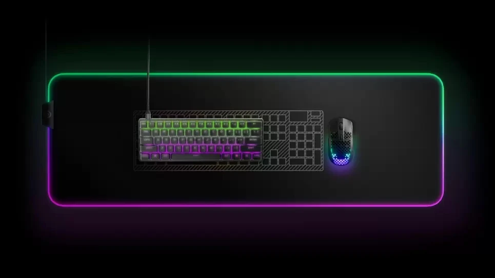 图片[4]-SteelSeries赛睿全新Apex Pro Mini电竞键盘进化上市！精巧外形具备超强性能 全方位升级大跃进！-词汇表
