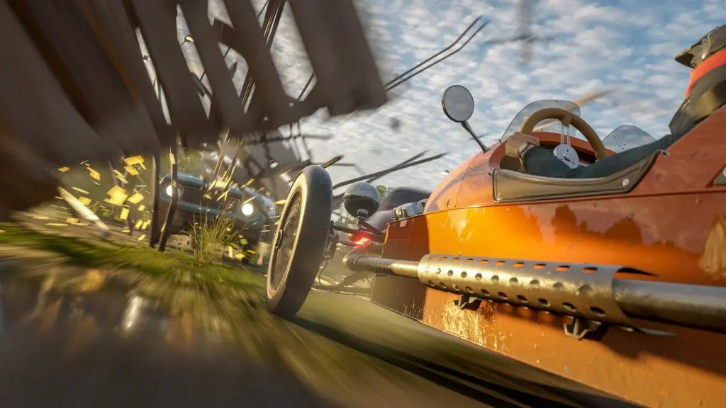 图片[5]-《极限竞速：地平线4 Forza Horizon 4》简体中文版-汉化补丁-修改器-词汇表