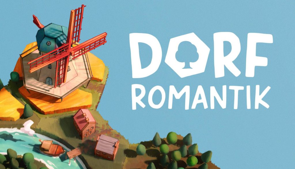 《多罗曼蒂克 浪漫小村 Dorfromantik》简体中文版-汉化补丁-修改器-词汇表