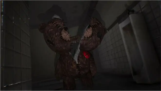 图片[3]-《你的玩具 撕裂熊的复仇 Five Nights at Freddy’s》简体中文版-汉化补丁-修改器-词汇表