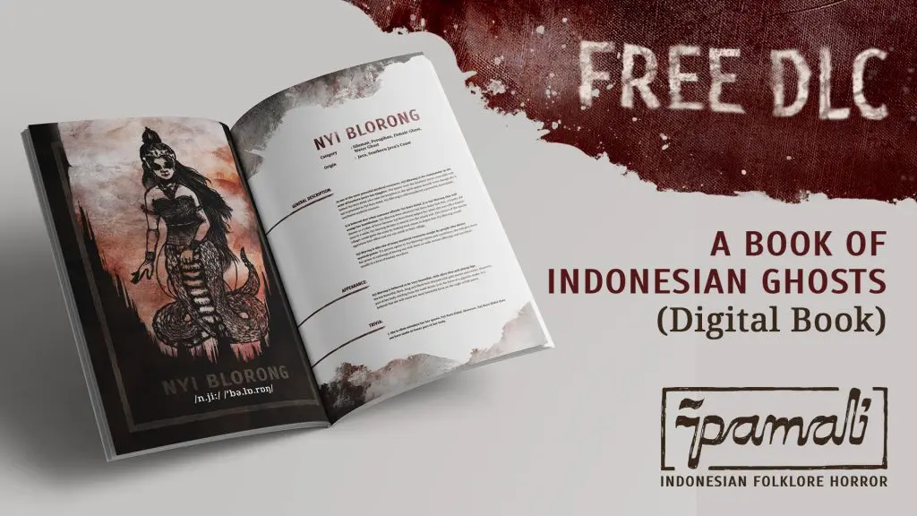 图片[2]-《鬼妇：印尼民间恐怖传说 Pamali: Indonesian Folklore Horror》简体中文版-汉化补丁-修改器-词汇表