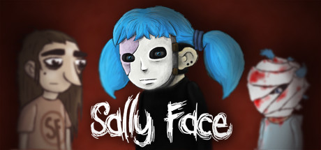 《莎莉的脸 俏皮脸 萨利之面 Sally Face Sally Face》繁体中文版-汉化补丁-修改器-词汇表