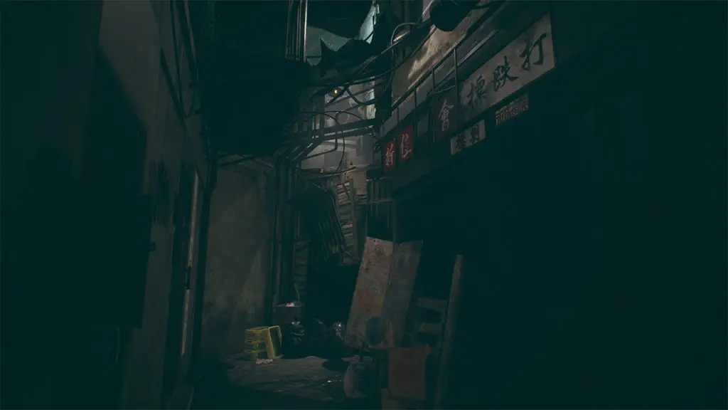 图片[4]-《港诡实录 Paranormal HK》简体中文版-汉化补丁-修改器-词汇表