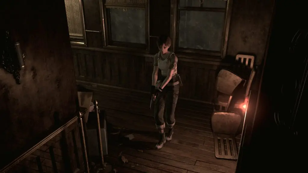 图片[2]-《生化危机0高清版 HD重置版 Resident Evil 0 HD REM》简体中文版-汉化补丁-修改器-词汇表