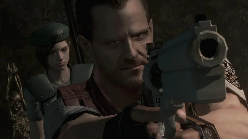 图片[2]-《生化危机1：HD高清重制版 Resident Evil  biohazard 1 HD REMASTE》简体中文版-汉化补丁-修改器-词汇表