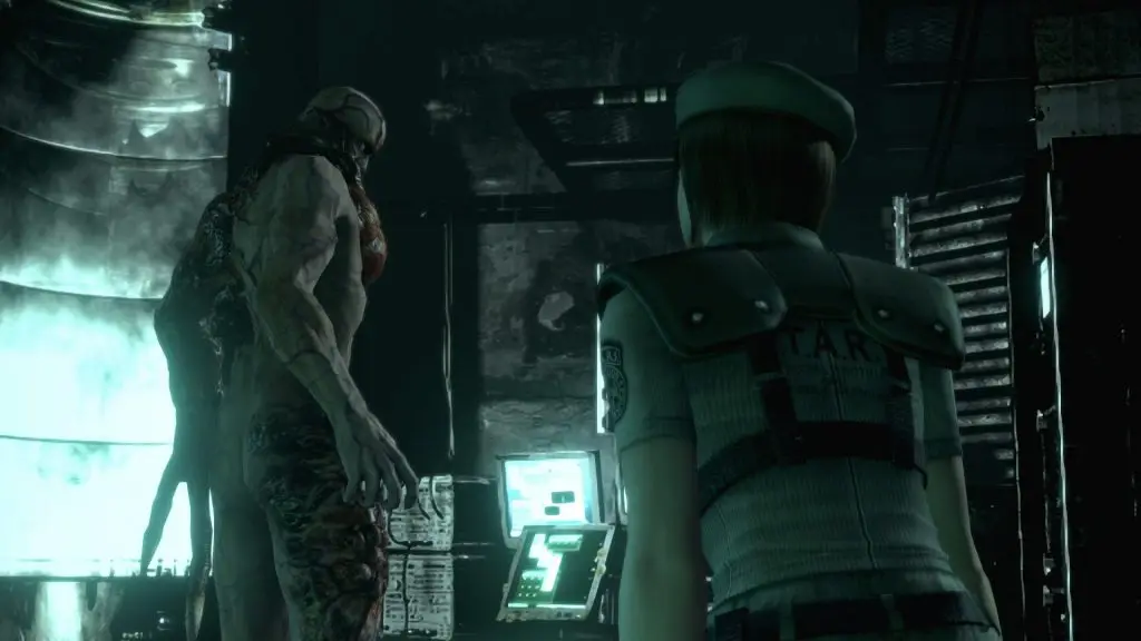 图片[3]-《生化危机1：HD高清重制版 Resident Evil  biohazard 1 HD REMASTE》简体中文版-汉化补丁-修改器-词汇表