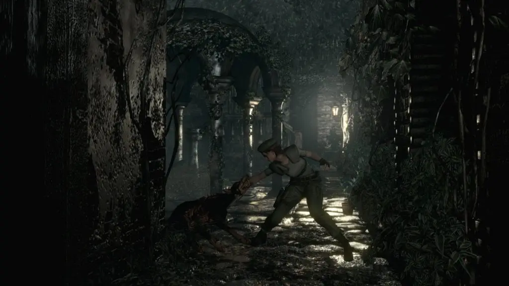 图片[4]-《生化危机1：HD高清重制版 Resident Evil  biohazard 1 HD REMASTE》简体中文版-汉化补丁-修改器-词汇表