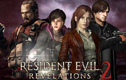 《生化危机：启示录2,1 Resident Evil Revelations 2,1》简体中文版-汉化补丁-修改器-词汇表
