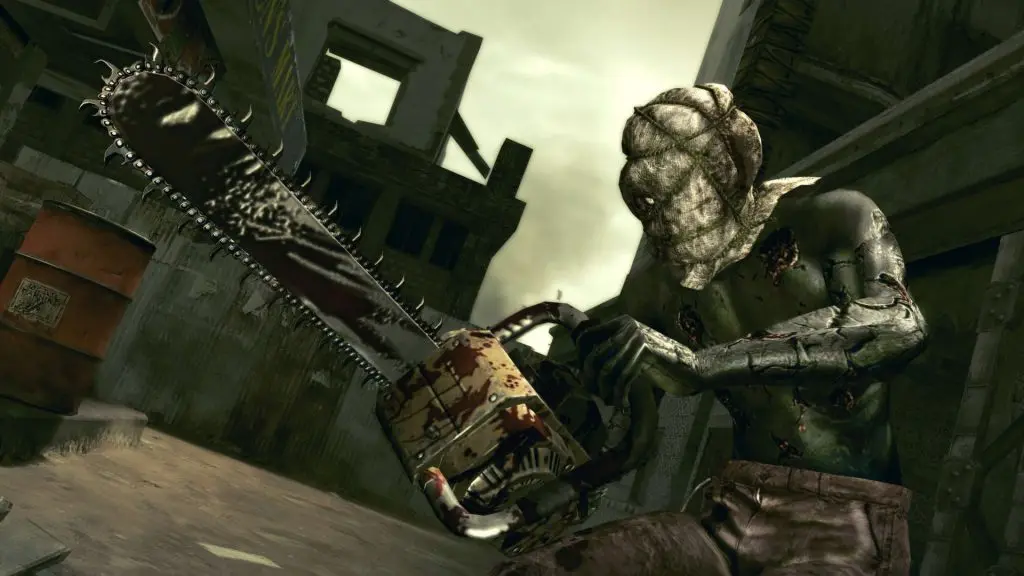 图片[5]-《生化危机5：黄金版 Resident Evil 5:Gold Edition》简体中文版-汉化补丁-修改器-词汇表