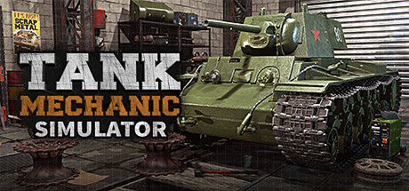 《坦克修理模拟器 Tank Mechanic Simulator》简体中文版-汉化补丁-修改器-词汇表