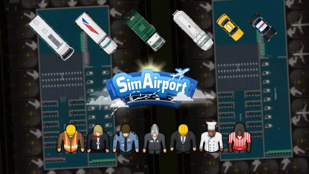 图片[2]-《模拟机场 SimAirport》简体中文版-汉化补丁-修改器-词汇表