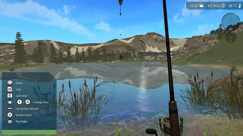 图片[1]-《终极钓鱼模拟 Ultimate Fishing Simulator》简体中文版-汉化补丁-修改器-词汇表