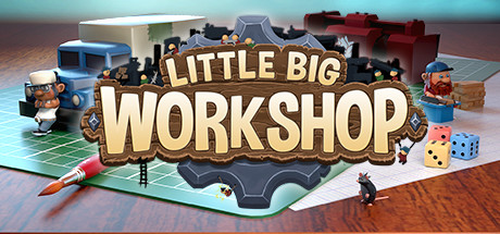 《小小大工坊 Little Big Workshop》简体中文版-汉化补丁-修改器-词汇表