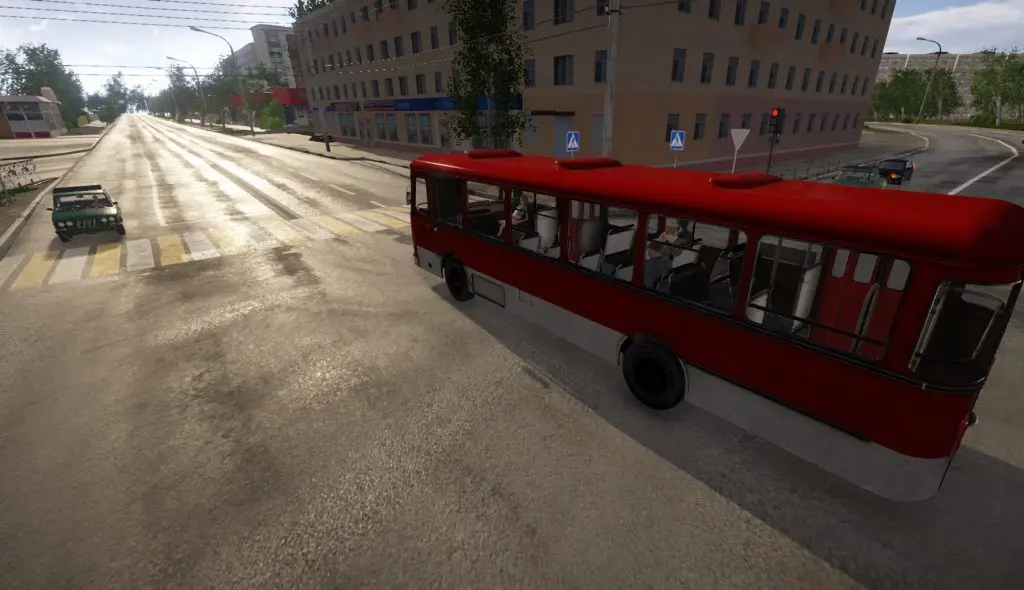 图片[4]-《巴士司机模拟器2019 Bus Driver Simulator 2019》简体中文版-汉化补丁-修改器-词汇表