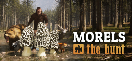 《羊肚菌：狩猎游戏 Morels: The Hunt》简体中文版-汉化补丁-修改器-词汇表