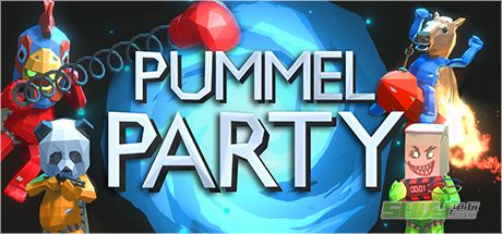 《揍击派对 Pummel Party》简体中文版-汉化补丁-修改器-词汇表