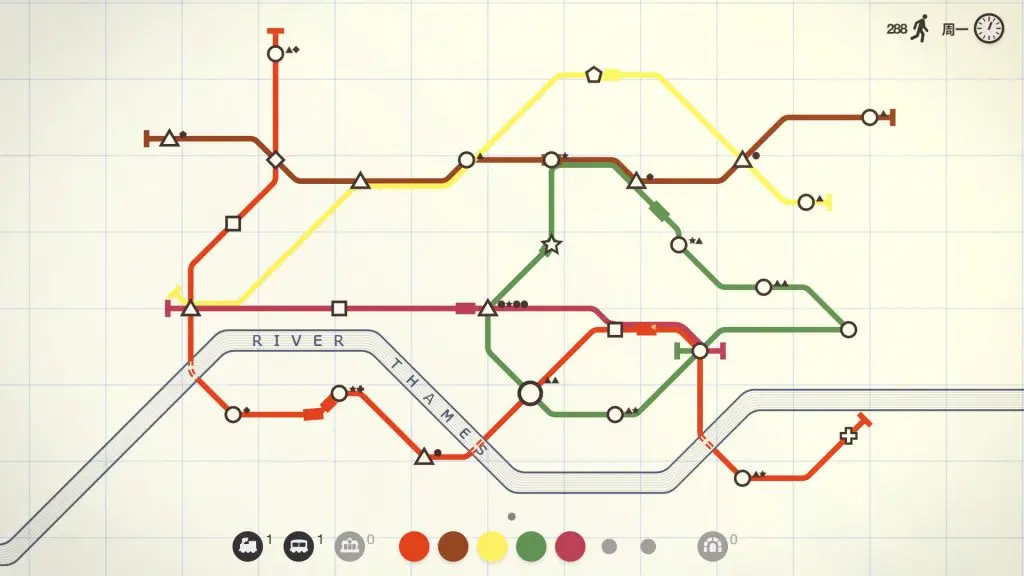 图片[2]-《迷你地铁 Mini Metro》简体中文版-汉化补丁-修改器-词汇表