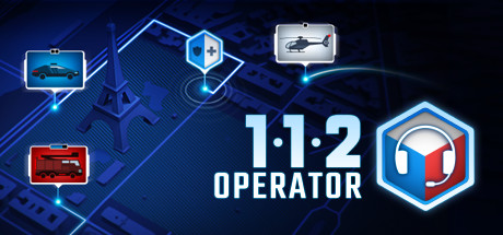 《112接线员 112 Operator》简体中文版-汉化补丁-修改器-词汇表