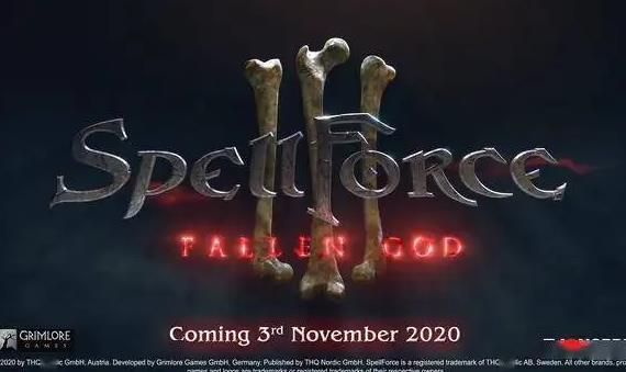 《咒语力量3：陨落神明 SpellForce 3: Fallen God》简体中文版-汉化补丁-修改器-词汇表