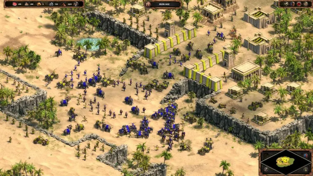 图片[1]-《帝国时代：终极版 Age of Empires: Definitive Edition》简体中文版-汉化补丁-修改器-词汇表