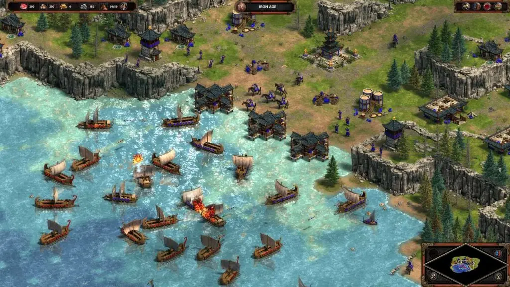 图片[4]-《帝国时代：终极版 Age of Empires: Definitive Edition》简体中文版-汉化补丁-修改器-词汇表