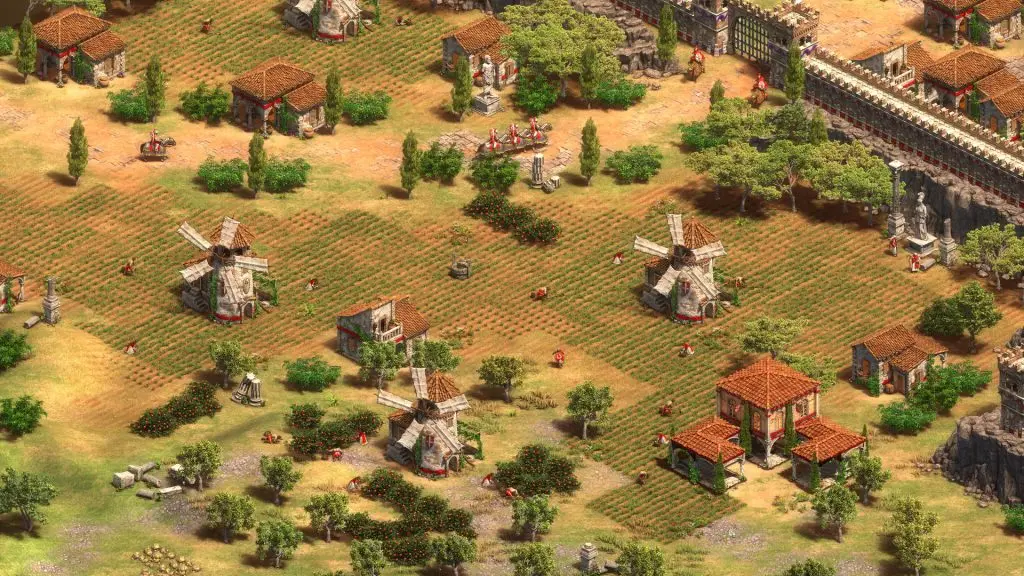 图片[4]-《帝国时代2：决定版 Age of Empires II: Definitive Editio》简体中文版-汉化补丁-修改器-词汇表