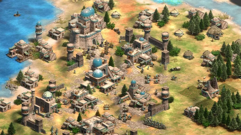 图片[5]-《帝国时代2：决定版 Age of Empires II: Definitive Editio》简体中文版-汉化补丁-修改器-词汇表