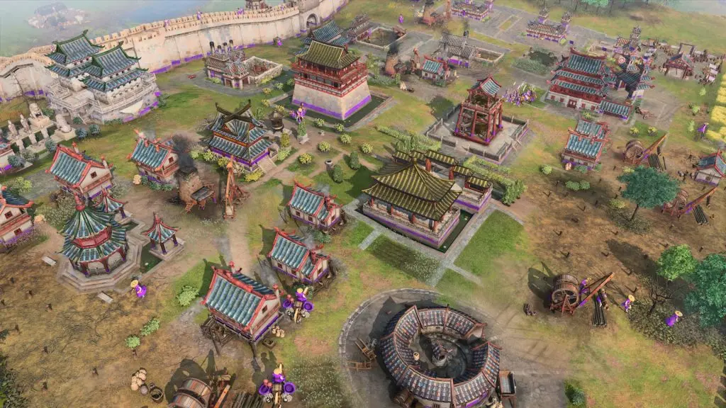 图片[4]-《帝国时代4 网络联机 Age of Empires IV》简体中文版-汉化补丁-修改器-词汇表