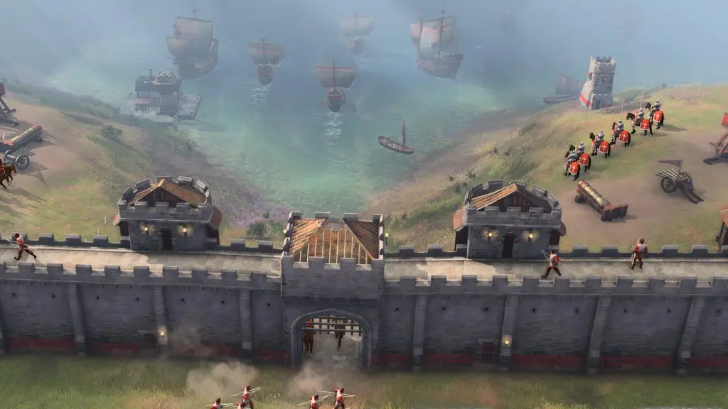 图片[5]-《帝国时代4 网络联机 Age of Empires IV》简体中文版-汉化补丁-修改器-词汇表