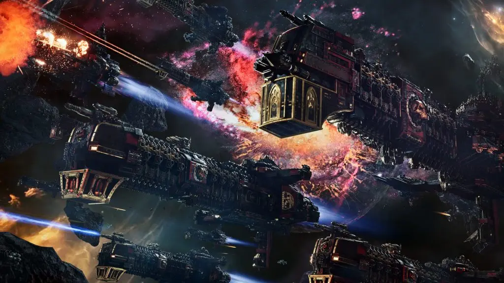 图片[2]-《哥特舰队：阿玛达2 Battlefleet Gothic: Armada 2》简体中文版-汉化补丁-修改器-词汇表