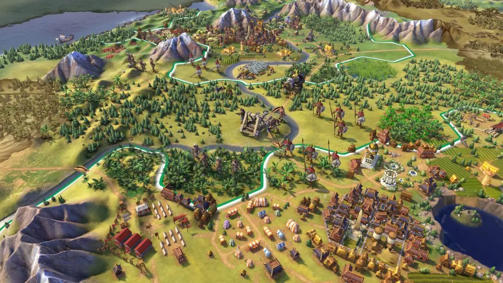 图片[3]-《文明5 Sid Meier’s Civilization V》简体中文版-汉化补丁-修改器-词汇表