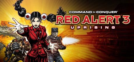《红色警戒3：起义时刻 红警3 Command & Conquer: Red Alert 3 Upr》简体中文版-汉化补丁-修改器-词汇表