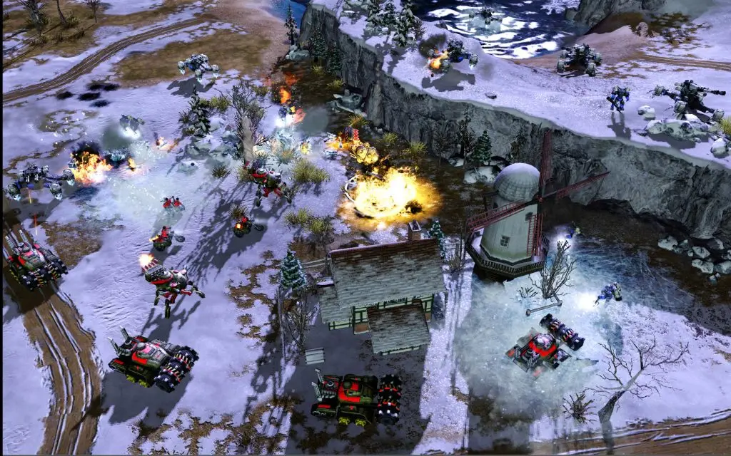 图片[5]-《红色警戒3：起义时刻 红警3 Command & Conquer: Red Alert 3 Upr》简体中文版-汉化补丁-修改器-词汇表