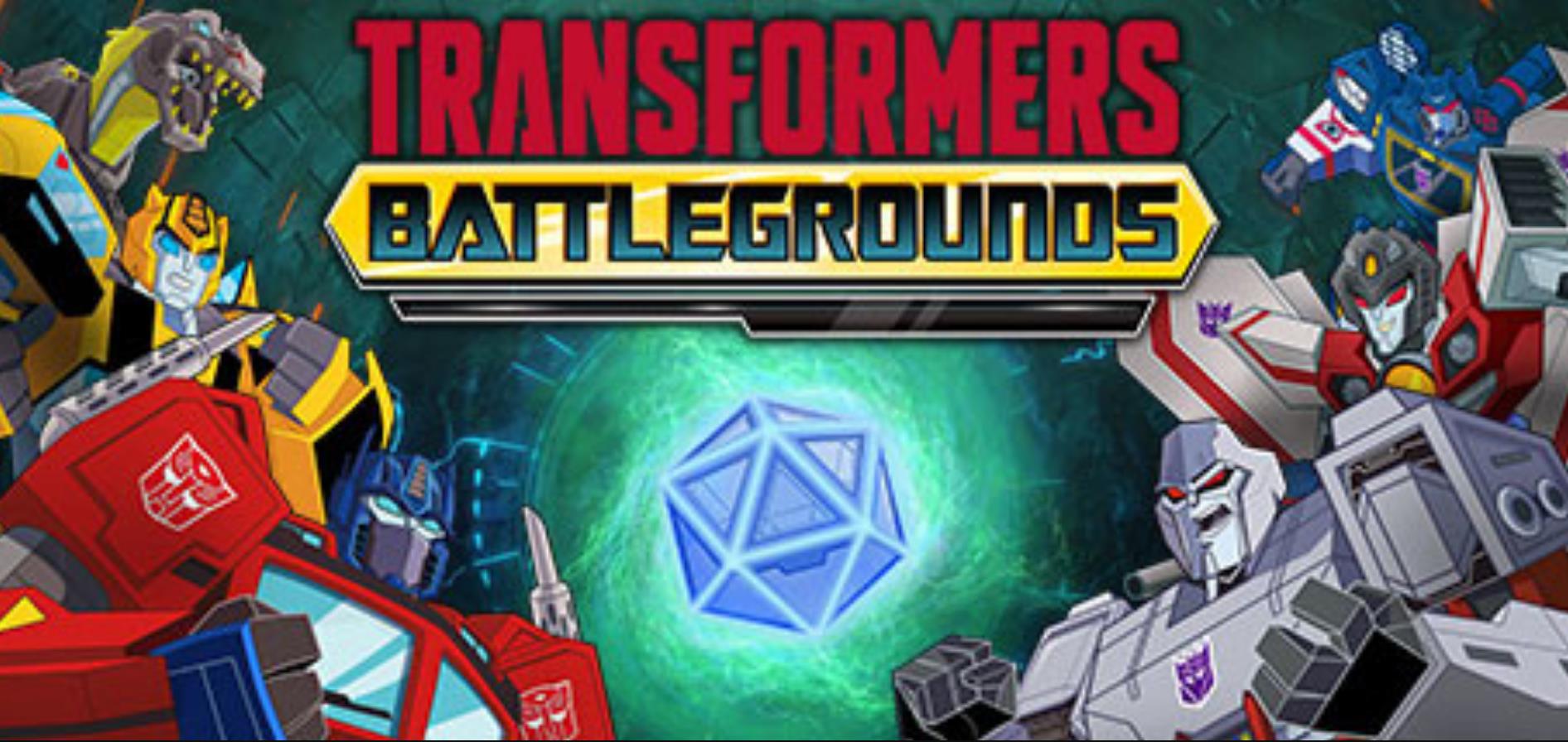 《变形金刚：战场 TRANSFORMERS: BATTLEGROUNDS》简体中文版-汉化补丁-修改器-词汇表