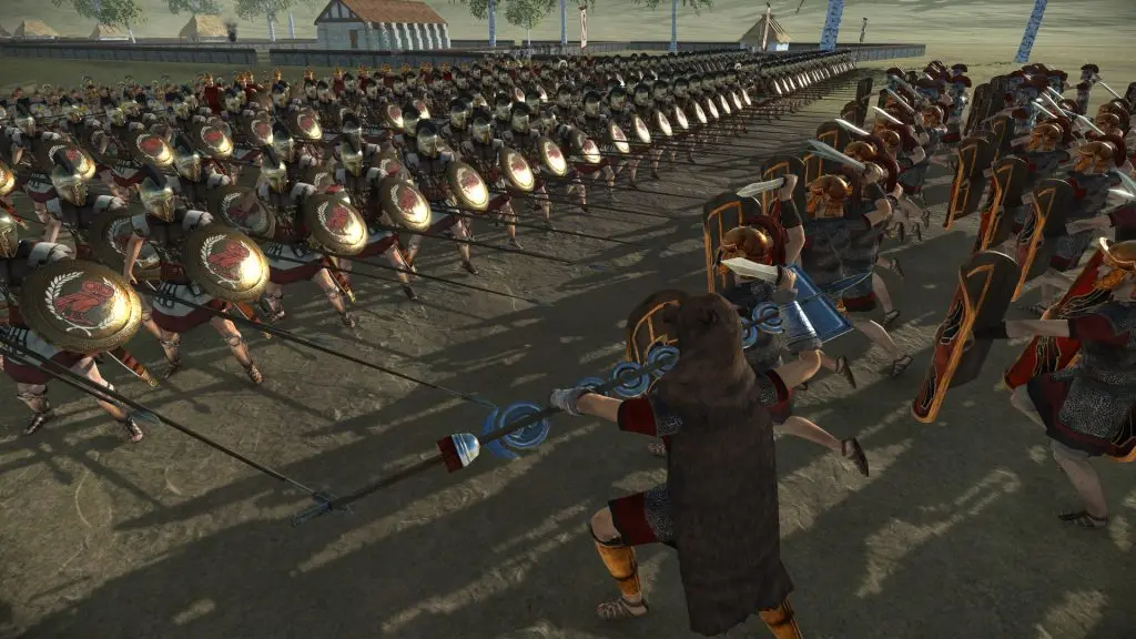 图片[1]-《罗马：全面战争重制版 Total War: ROME REMASTERED》简体中文版-汉化补丁-修改器-词汇表