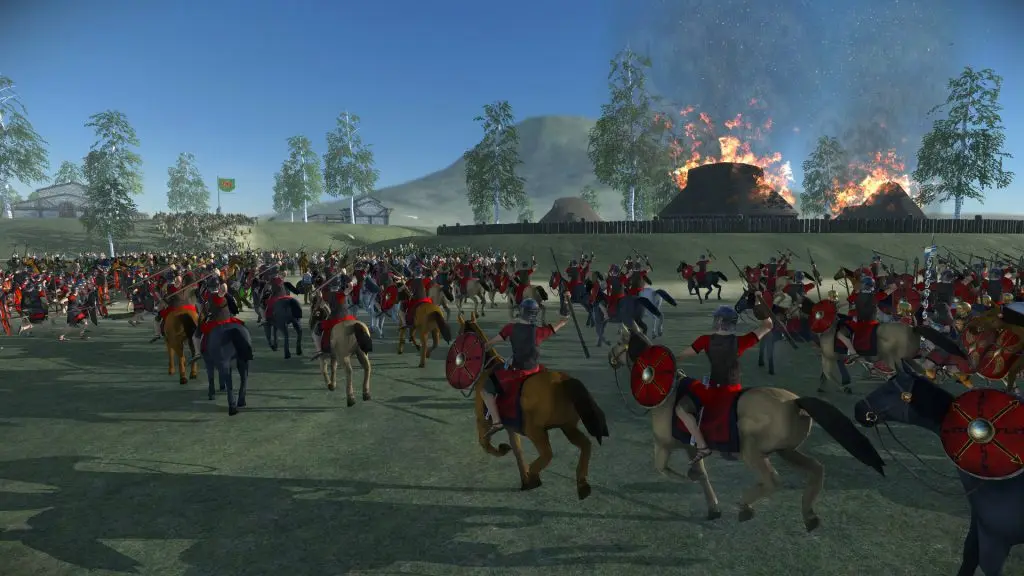 图片[5]-《罗马：全面战争重制版 Total War: ROME REMASTERED》简体中文版-汉化补丁-修改器-词汇表