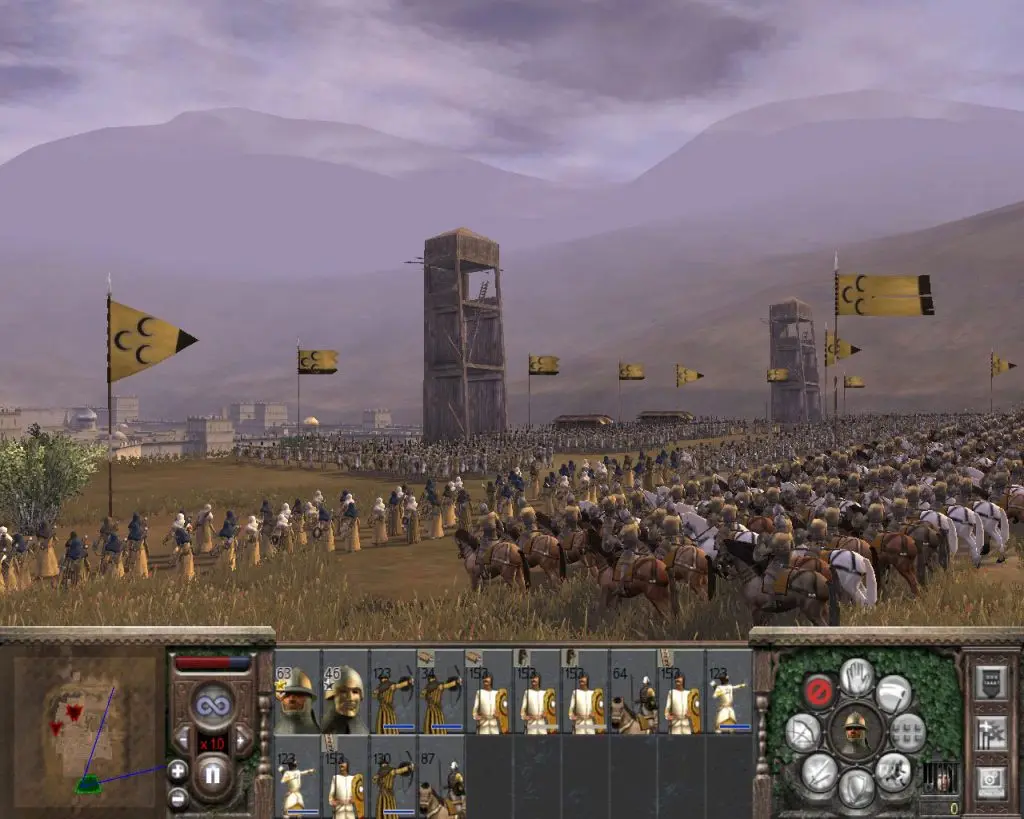 图片[5]-《中世纪2：全面战争 Total War: MEDIEVAL II Definitive》简体中文版-汉化补丁-修改器-词汇表