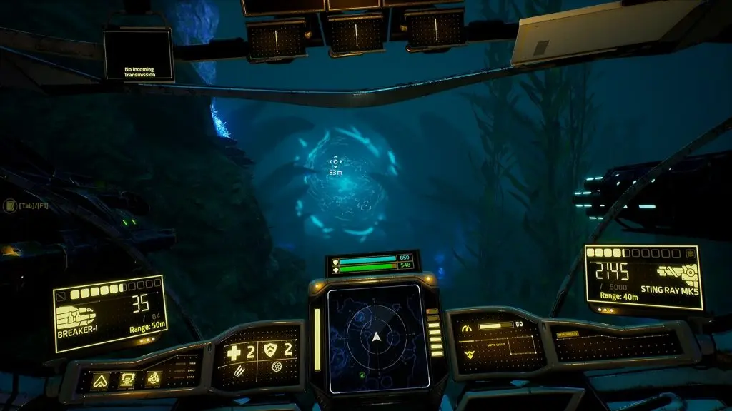 图片[1]-《未来水世界：深度侵袭 Aquanox Deep Descent》简体中文版-汉化补丁-修改器-词汇表