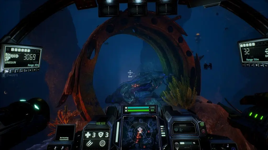 图片[2]-《未来水世界：深度侵袭 Aquanox Deep Descent》简体中文版-汉化补丁-修改器-词汇表