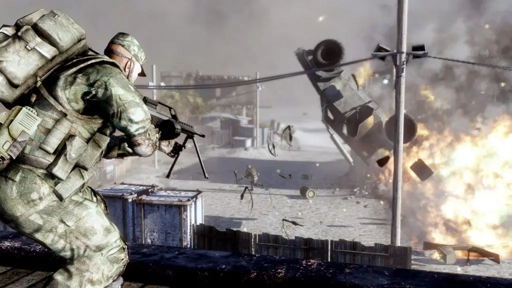 图片[1]-《战地2 战地风云2 Battlefield 2》繁体中文版-汉化补丁-修改器-词汇表