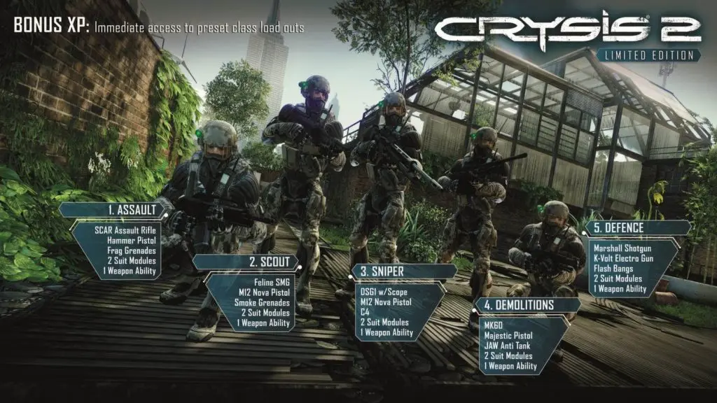 图片[3]-《孤岛危机2 极限版 Crysis 2》繁体中文版-汉化补丁-修改器-词汇表