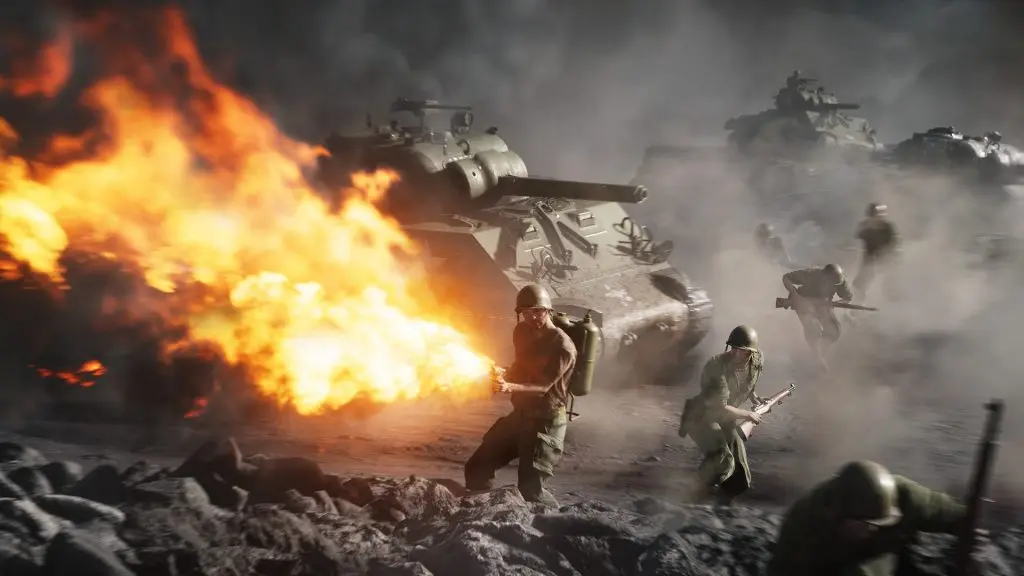 图片[2]-《战地5 战地风云5 BF5 Battlefield 5》简体中文版-汉化补丁-修改器-词汇表