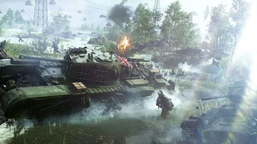 图片[4]-《战地5 战地风云5 BF5 Battlefield 5》简体中文版-汉化补丁-修改器-词汇表
