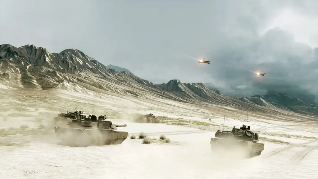 图片[5]-《战地3 战地风云3 BF3 Battlefield 3》繁体中文版-汉化补丁-修改器-词汇表